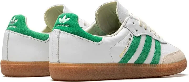 x Sporty & Rich Samba low-top sneakers - Image 3