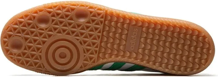 x Sporty & Rich Samba low-top sneakers - Image 4