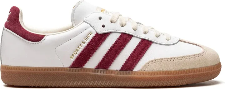 x Sporty & Rich Samba OG sneakers