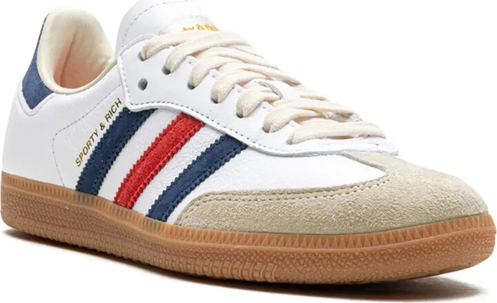x Sporty & Rich Samba OG "USA" sneakers - Image 2