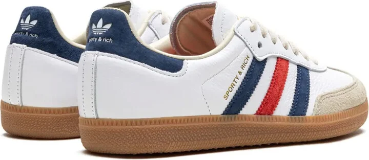x Sporty & Rich Samba OG "USA" sneakers - Image 3
