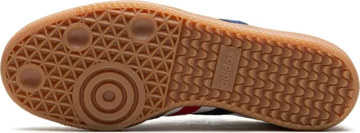 x Sporty & Rich Samba OG "USA" sneakers - Image 4