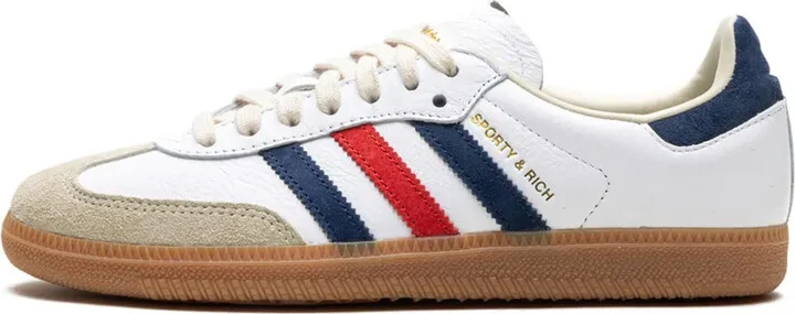 x Sporty & Rich Samba OG "USA" sneakers - Image 5