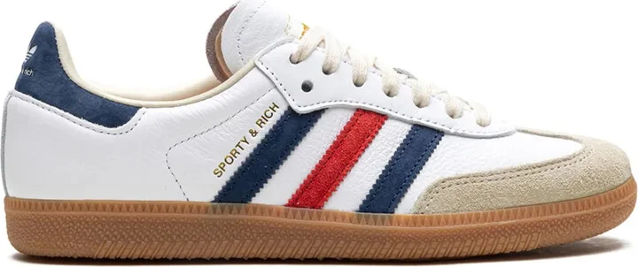x Sporty & Rich Samba OG "USA" sneakers