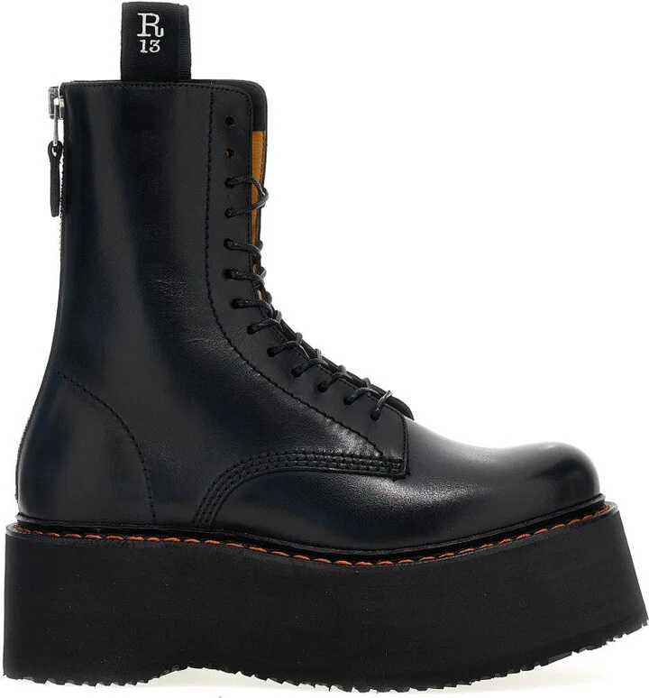 X-Stack' Boots