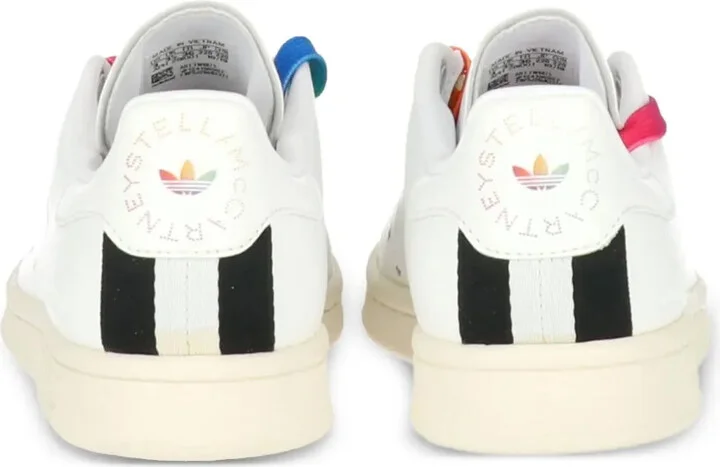 x Stan Smith vegan star-detail rainbow-lace sneakers - Image 3