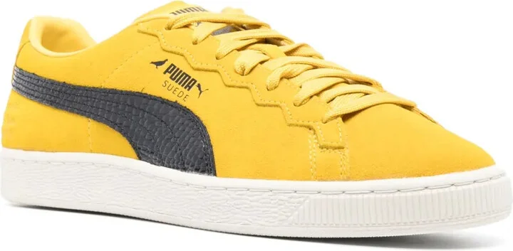 x Staple suede sneakers - Image 2