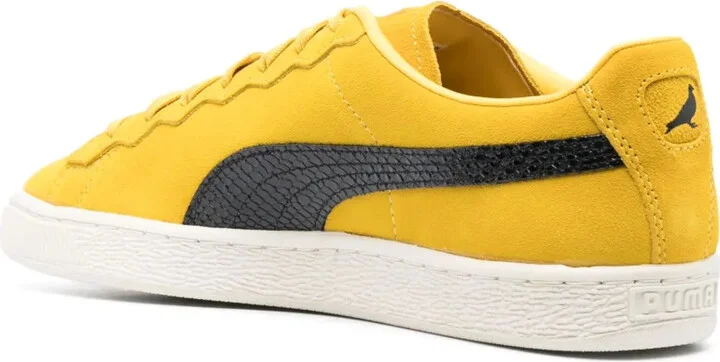 x Staple suede sneakers - Image 3