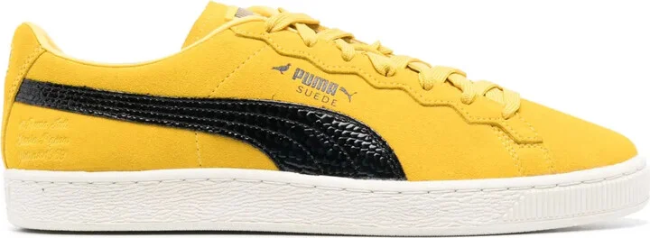 x Staple suede sneakers