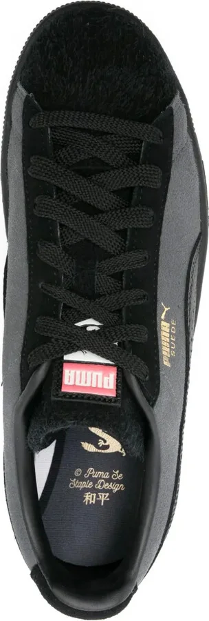 x Staple Suede "Year of the Dragon" sneakers - Image 4