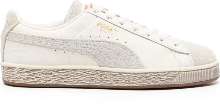 x Staple Suede "Year of the Dragon" sneakers