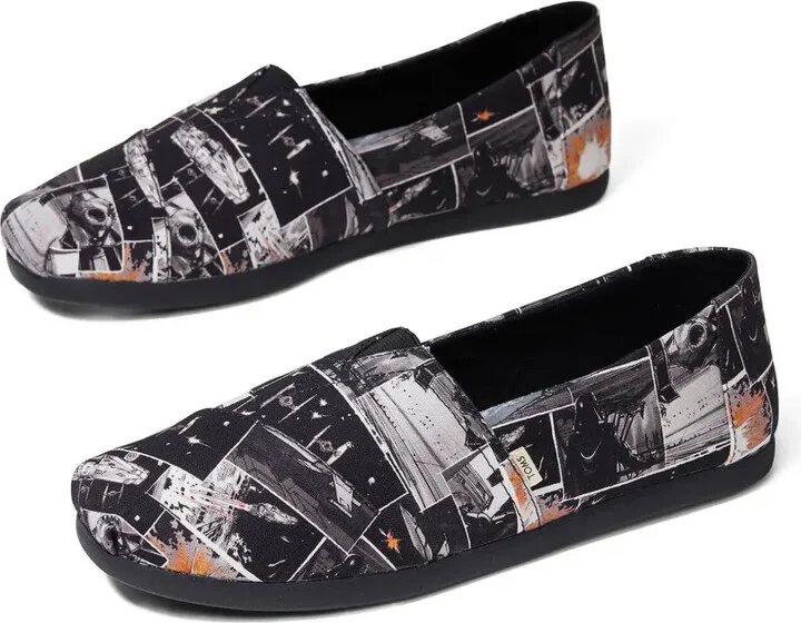 x Star Wars Alpargata "Black" loafers - Image 2