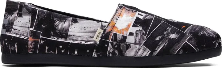 x Star Wars Alpargata "Black" loafers