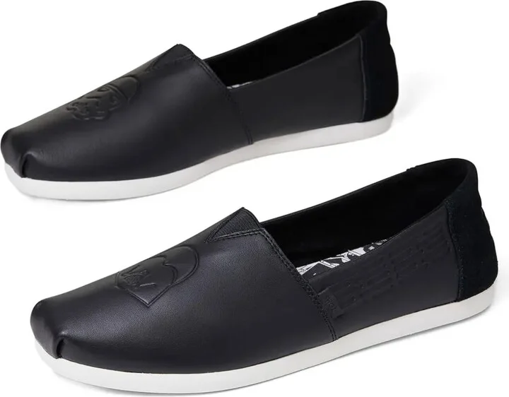 x Star Wars Alpargata leather loafers - Image 2