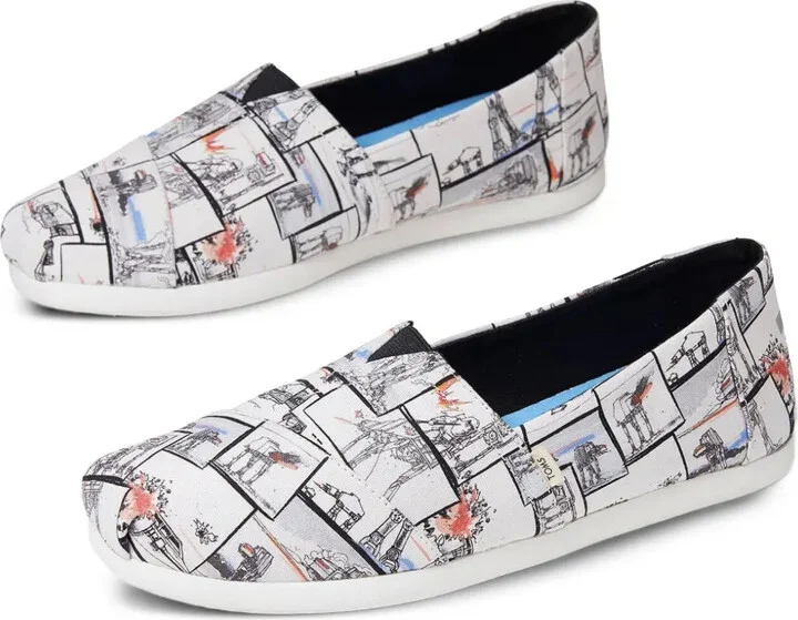 x Star Wars Alpargata loafers - Image 2
