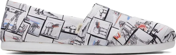 x Star Wars Alpargata loafers
