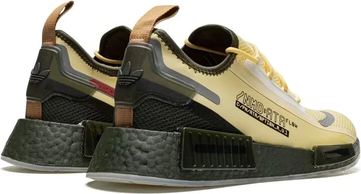 x Star Wars NMD R1 "Spectoo Bossk" sneakers - Image 3