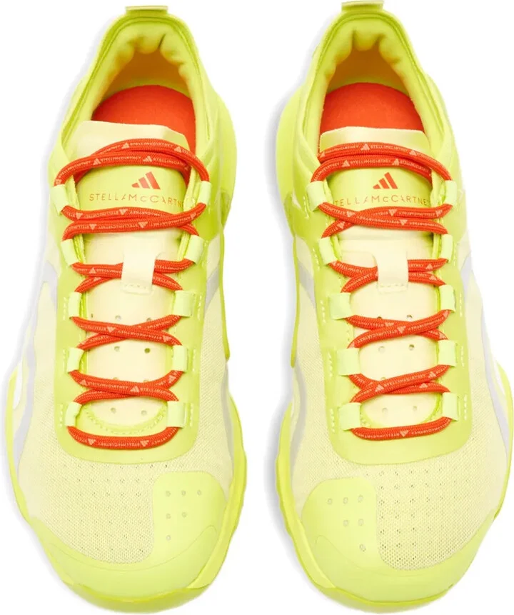 x Stella McCartney Dropset lace-up sneakers - Image 2