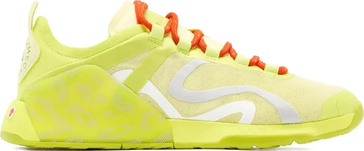 x Stella McCartney Dropset lace-up sneakers