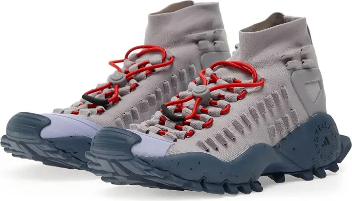 x Stella McCartney’s Seeulater 2 knitted-upper trail sneakers - Image 2
