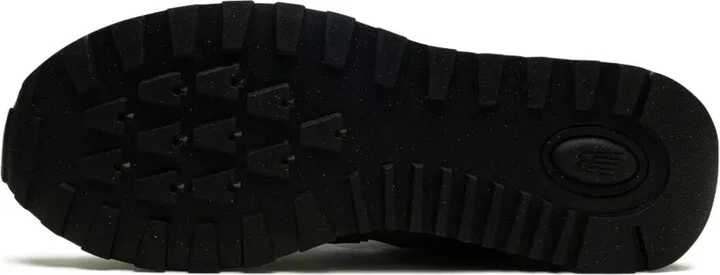 x Stone Island 574 Legacy "Dark Green" sneakers - Image 4