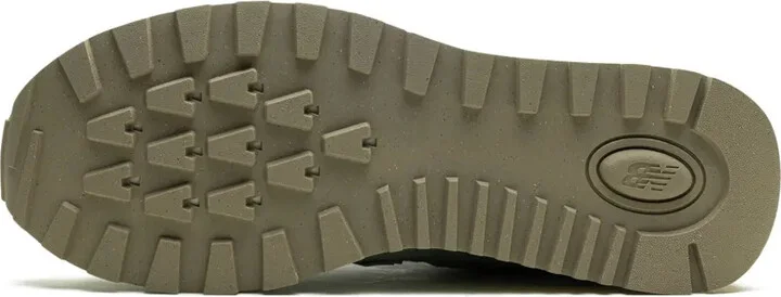 x Stone Island 574 Legacy "Light Green" sneakers - Image 4