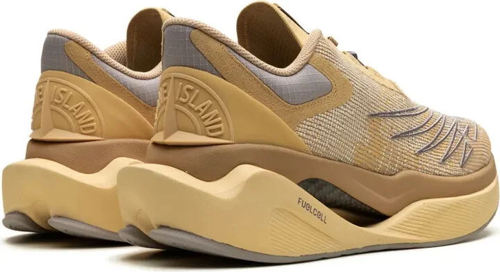 x Stone Island FuelCell C1 "Tan" sneakers - Image 3