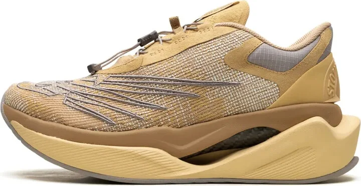 x Stone Island FuelCell C1 "Tan" sneakers - Image 5