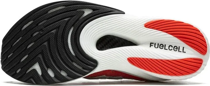 x Stone Island Fuelcell RC Elite V2 "Tds Red" sneakers - Image 4