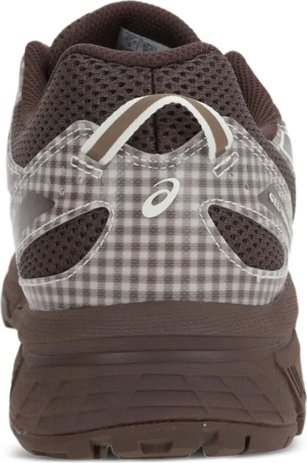 x Story MFG GEL-Venture 6 check-pattern sneakers - Image 3
