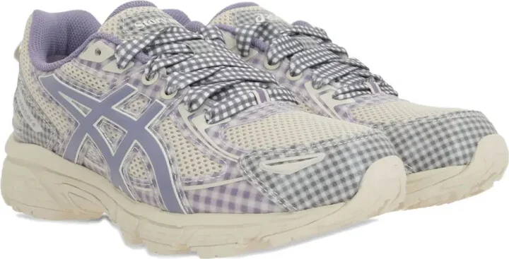 x Story MFG GEL-Venture 6 gingham-check sneakers - Image 2