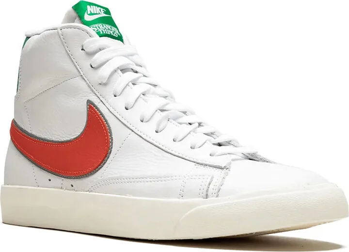 x Stranger Things Blazer Mid "Hawkins High School" sneakers - Image 2