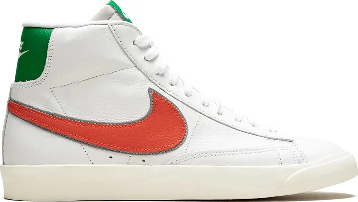 x Stranger Things Blazer Mid "Hawkins High School" sneakers