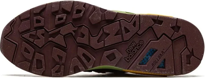 x Stray Rats MT580 "Maroon" sneakers - Image 5