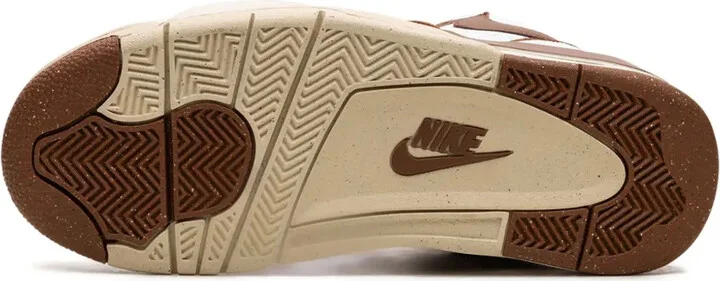 x Stussy Air Flight 89 "Pecan Fossil" sneakers - Image 4