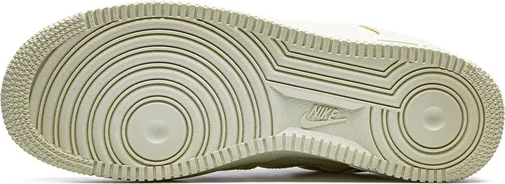x Stussy Air Force 1 Low "Fossil" sneakers - Image 4