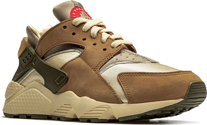 x Stüssy Air Huarache "Desert Oak" sneakers - Image 2
