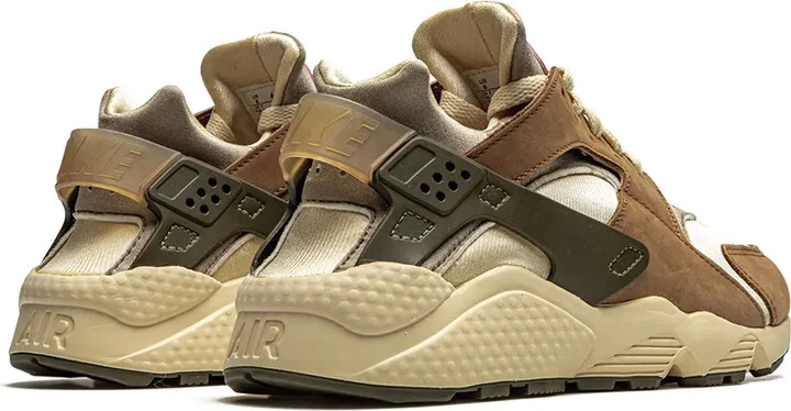 x Stüssy Air Huarache "Desert Oak" sneakers - Image 3