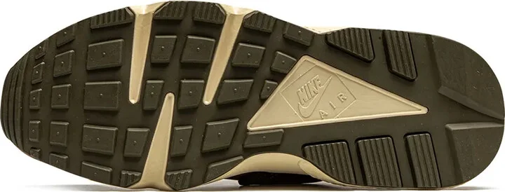 x Stüssy Air Huarache "Desert Oak" sneakers - Image 4