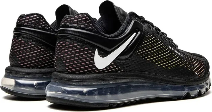 x Stüssy Air Max 2013 "Black" sneakers - Image 3