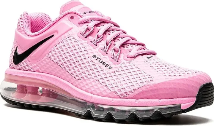 x Stussy Air Max 2013 "Pink" sneakers - Image 2