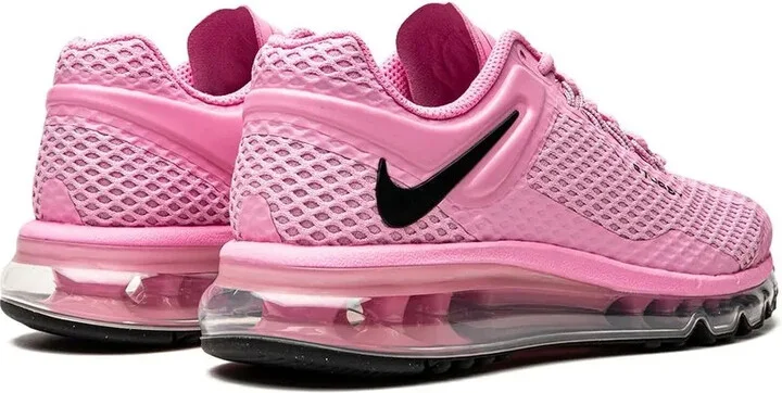 x Stussy Air Max 2013 "Pink" sneakers - Image 3