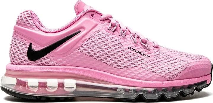 x Stussy Air Max 2013 "Pink" sneakers