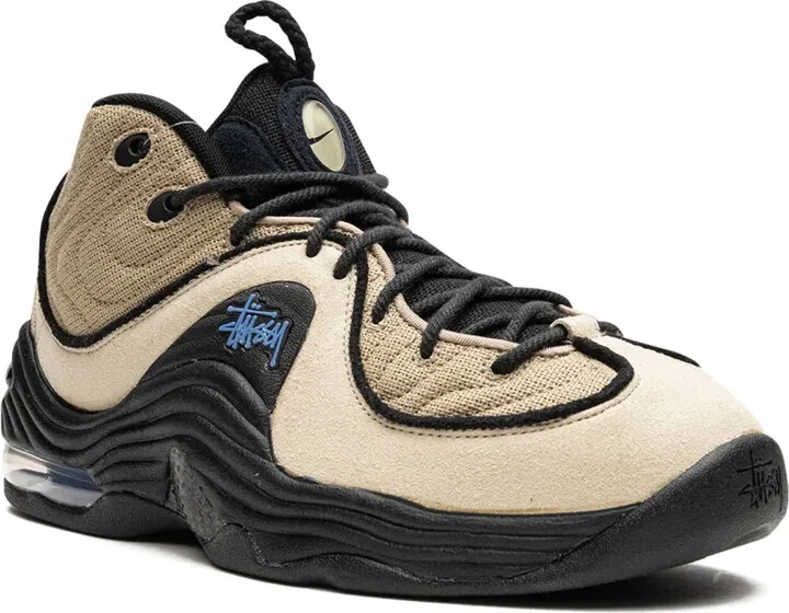 x Stüssy Air Penny 2 "Rattan" sneakers - Image 2