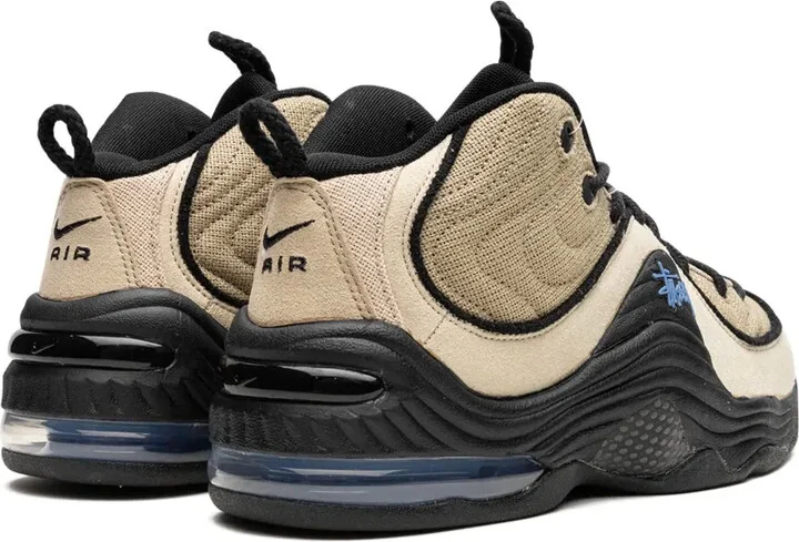x Stüssy Air Penny 2 "Rattan" sneakers - Image 3