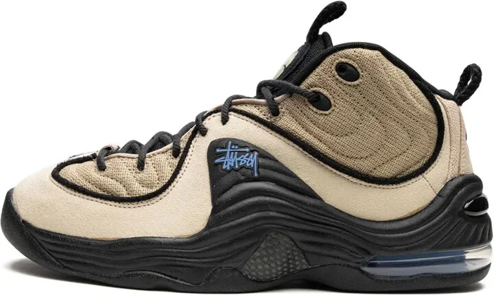 x Stüssy Air Penny 2 "Rattan" sneakers - Image 5
