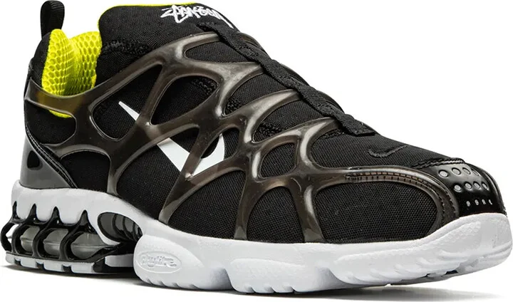 x Stüssy Air Zoom Spiridon Kukini "Bright Cactus" sneakers - Image 2
