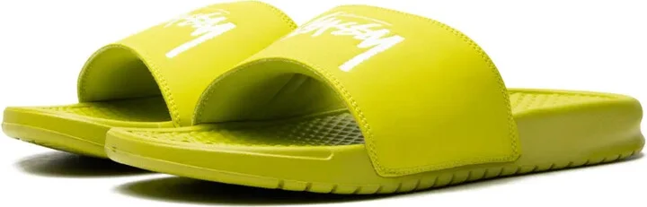 x Stüssy Benassi slides - Image 2