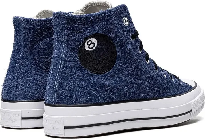 x Stüssy Chuck 70 "8-Ball" sneakers - Image 3