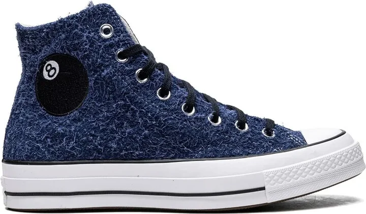 x Stüssy Chuck 70 "8-Ball" sneakers
